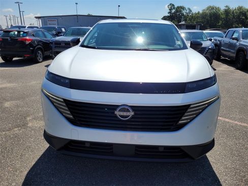 New 2025 Nissan Murano SL w/ Cargo Package image 16