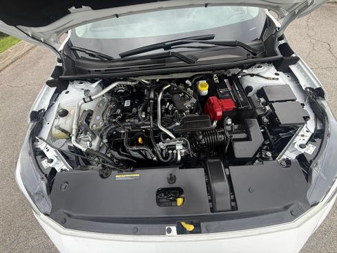 Used 2025 Nissan Sentra SV FWD image 31
