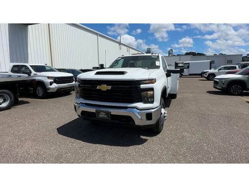 New 2026 Chevrolet Silverado 3500 W/T w/ WT Convenience Package RWD image 7