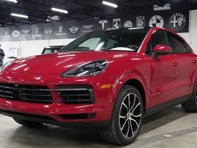 Used 2021 Porsche Cayenne Coupe