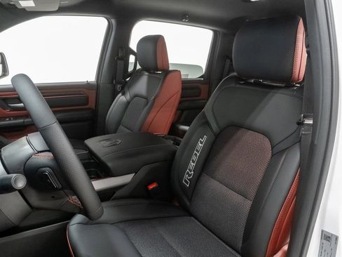 New 2026 RAM 1500 Rebel AWD/4WD image 12