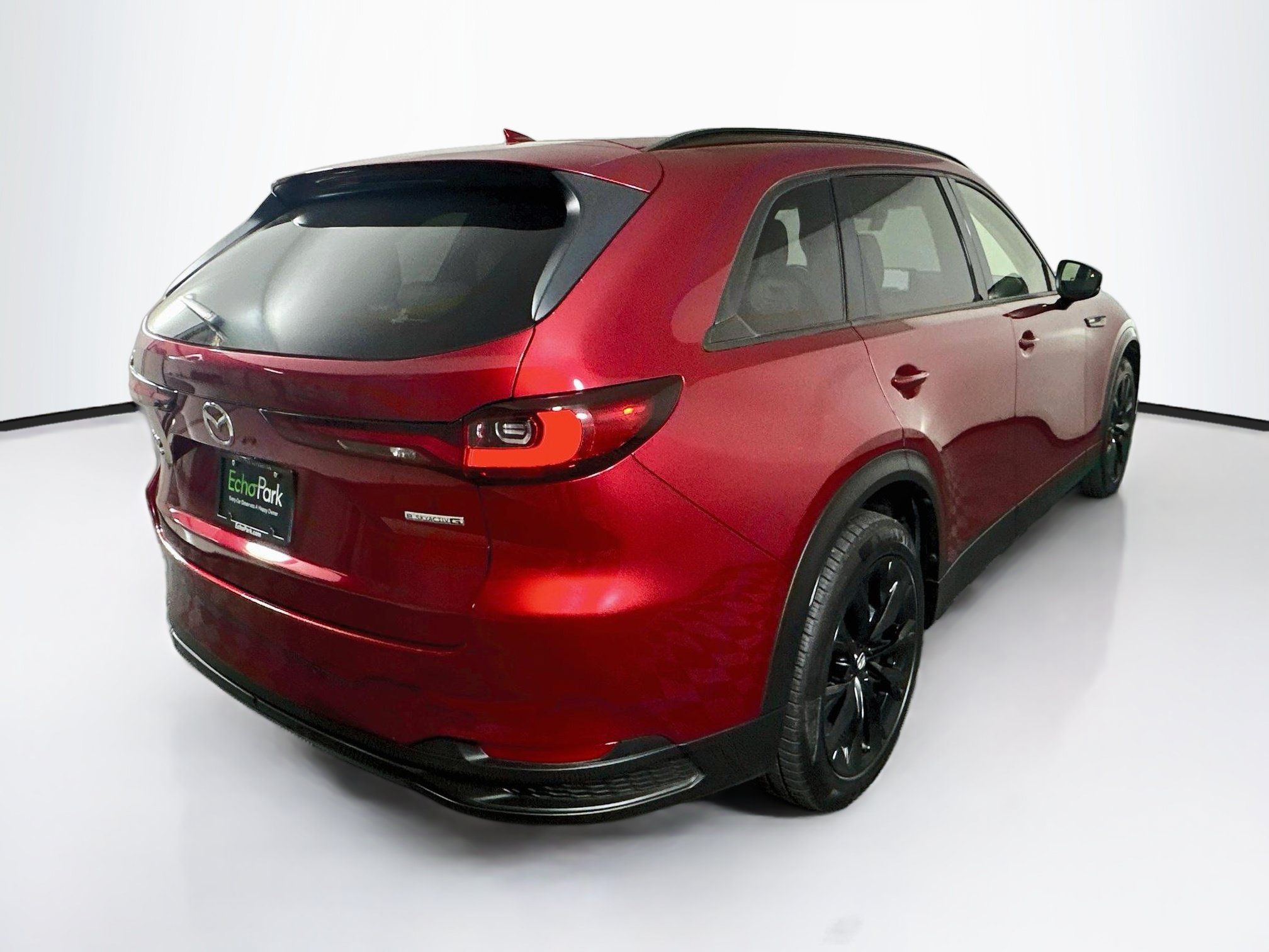 Used 2025 MAZDA CX-90 3.3 Turbo w/ Premium Sport Pkg AWD/4WD image 9