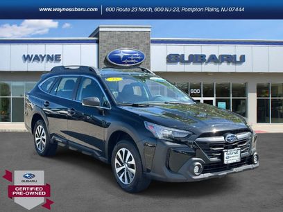 Certified 2025 Subaru Outback