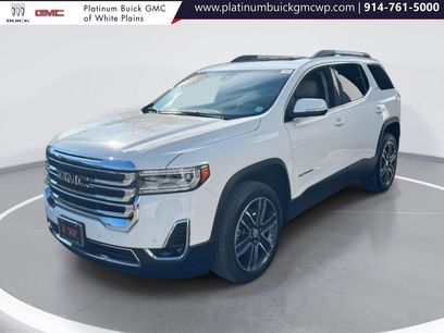 Used 2022 GMC Acadia SLT w/ Preferred Package