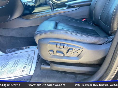 Used 2016 BMW X5 xDrive50i AWD/4WD image 23