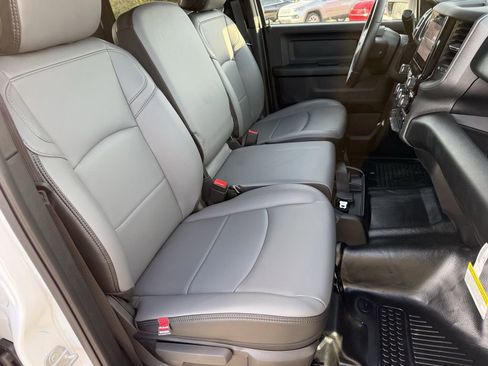 New 2026 RAM 3500 Tradesman w/ Chrome Appearance Group A image 37