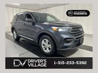 Used 2022 Ford Explorer XLT w/ Class IV Trailer Tow Package AWD/4WD video 1
