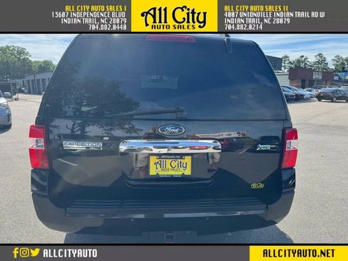 Used 2014 Ford Expedition EL Limited w/ Equipment Group 301A RWD image 5