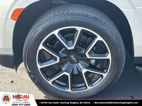 Certified 2023 Chevrolet Tahoe RST w/ Sport Performance Package AWD/4WD image 8