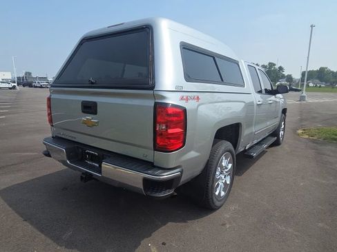 Used 2016 Chevrolet Silverado 1500 LT w/ All Star Edition AWD/4WD image 8