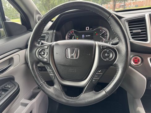 Used 2017 Honda Ridgeline RTL-T image 24