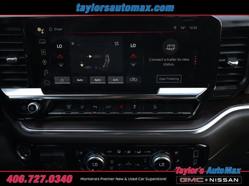 Used 2025 GMC Sierra 3500 SLT w/ SLT Premium Package image 26