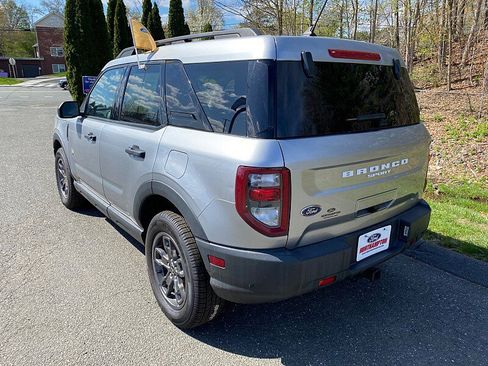 Certified 2023 Ford Bronco Sport Big Bend w/ Convenience Package AWD/4WD image 6