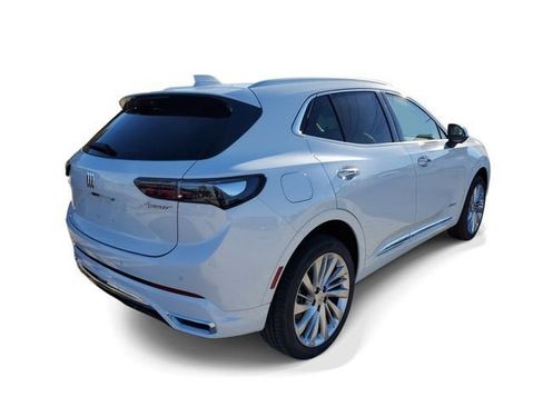New 2026 Buick Envision Avenir image 5