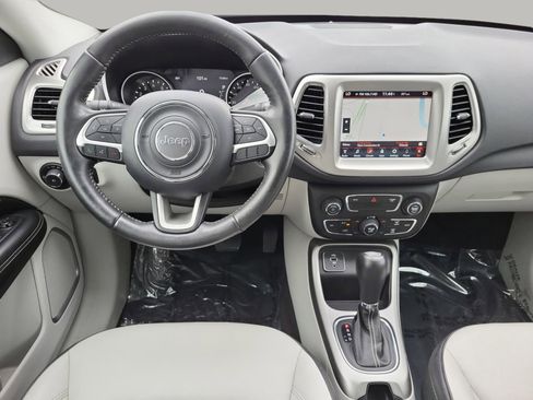 Used 2018 Jeep Compass Latitude w/ Popular Equipment Group image 13