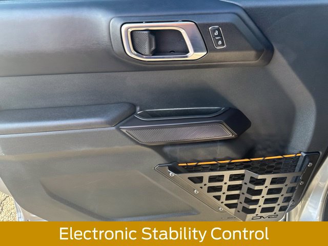 Certified 2024 Ford Bronco Badlands AWD/4WD image 17