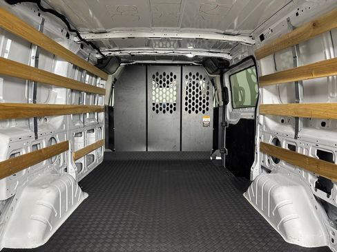 Used 2025 Ford Transit 250 Low Roof w/ Exterior Upgrade Package RWD image 18