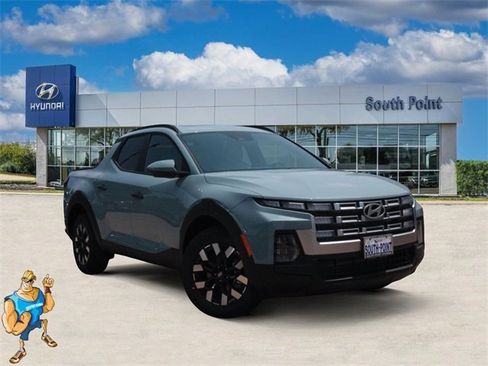 New 2026 Hyundai Santa Cruz SEL image 1