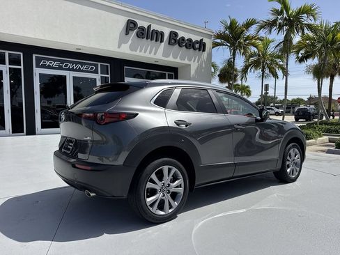 Used 2025 MAZDA CX-30 AWD 2.5 S w/ Preferred Package image 24