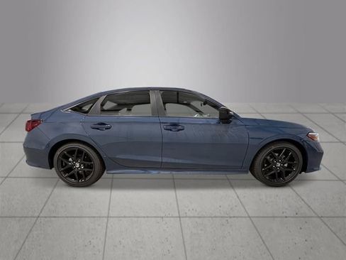 New 2026 Honda Civic Sport image 8