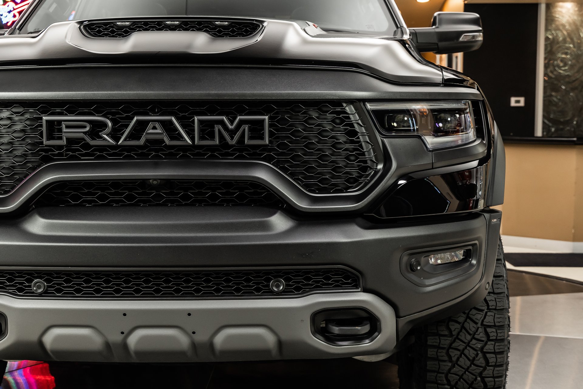 Used 2024 RAM 1500 TRX w/ TRX Level 2 Equipment Group AWD/4WD image 24