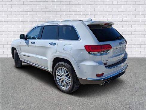 Used 2018 Jeep Grand Cherokee Summit image 3