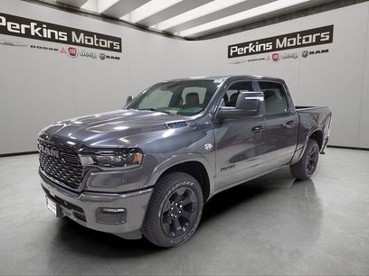 New 2026 RAM 1500 4x4 Crew Cab