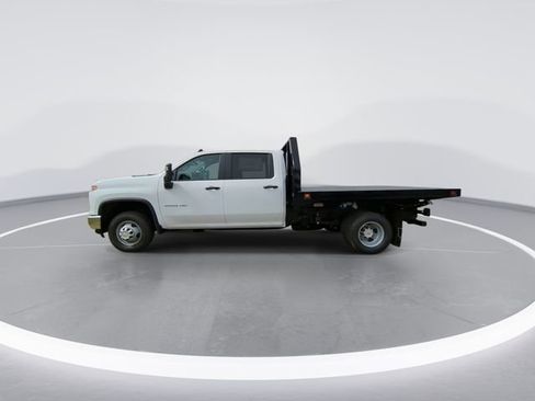 New 2026 Chevrolet Silverado 3500 W/T w/ WT Convenience Package RWD image 5
