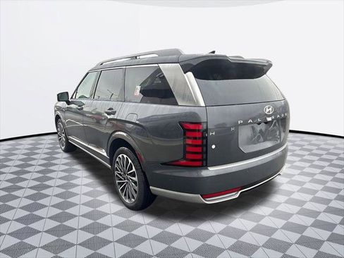 New 2026 Hyundai Palisade Calligraphy AWD/4WD image 7