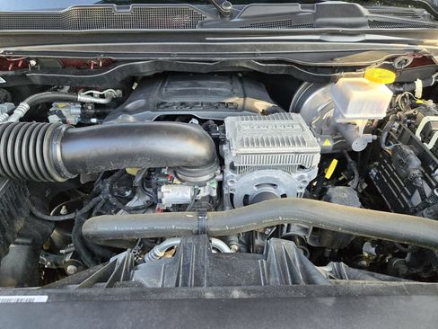 Used 2023 RAM 1500 Rebel w/ Rebel Level 1 Equipment Group AWD/4WD image 30