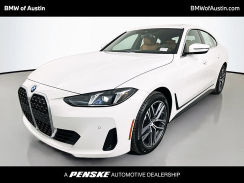 New 2026 BMW 430i xDrive w/ Premium Package image 1