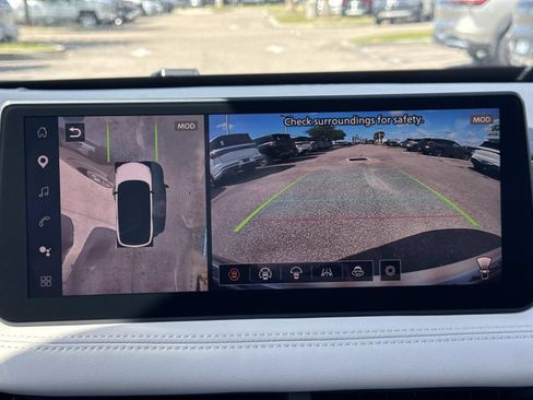 New 2026 INFINITI QX60 Luxe w/ Cargo Package FWD image 19