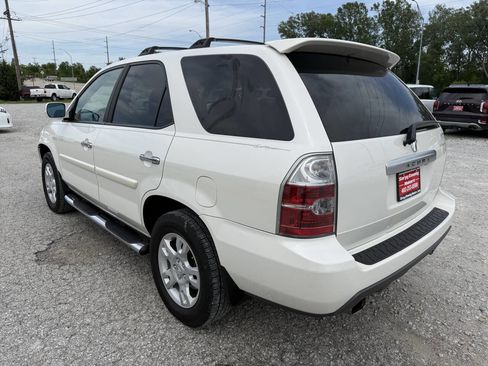Used 2004 Acura MDX Touring AWD/4WD image 5