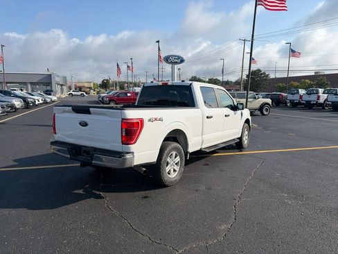 Used 2022 Ford F150 XLT AWD/4WD image 8