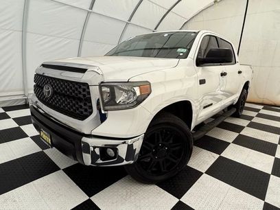 Used 2020 Toyota Tundra SR5 w/ SR5 Upgrade Package