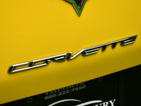 Used 2015 Chevrolet Corvette Stingray Coupe w/ 2LT Preferred Equipment Group RWD image 10