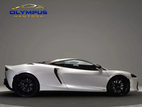 Used 2026 McLaren GTS RWD image 4