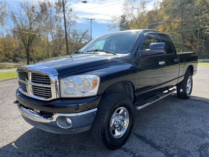 Used 2008 Dodge Ram 2500 Truck SLT w/ Popular Equipment Group