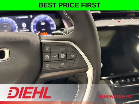 New 2026 Jeep Grand Cherokee L 4WD image 28