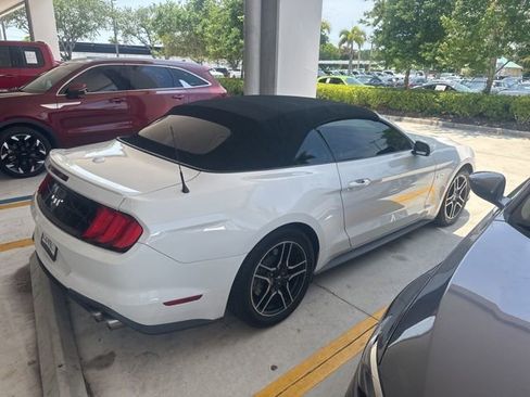 Used 2020 Ford Mustang GT Premium RWD image 2