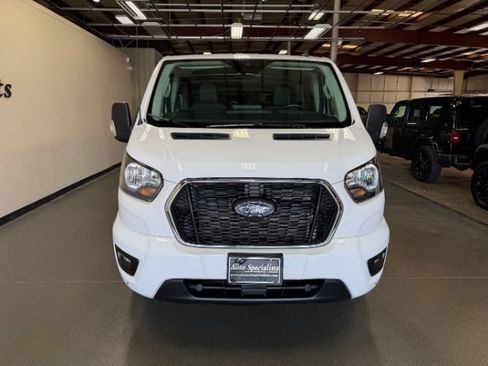 Used 2025 Ford Transit 350 XLT RWD image 8