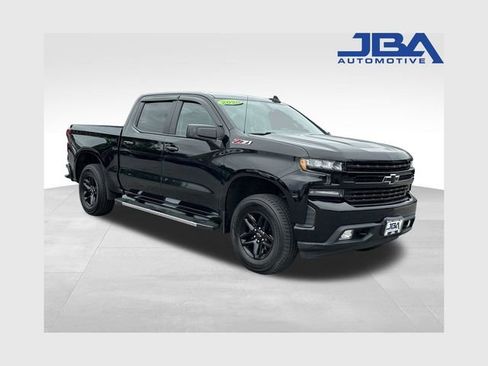 Used 2020 Chevrolet Silverado 1500 RST AWD/4WD image 1