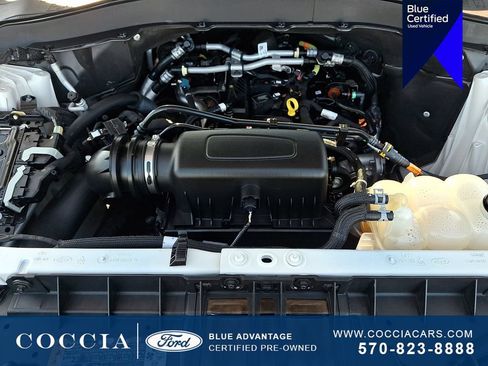 Certified 2022 Ford Explorer Timberline AWD/4WD image 29