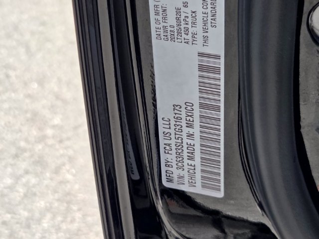 Used 2026 RAM 3500 Limited AWD/4WD image 28