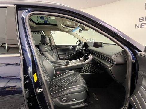Used 2024 Genesis GV80 3.5T Advanced AWD/4WD image 25