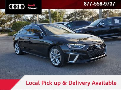 Certified 2022 Audi A4 2.0T Premium Plus w/ Premium Plus Package