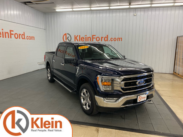 Used 2023 Ford F150 XLT w/ Equipment Group 302A High AWD/4WD image 1