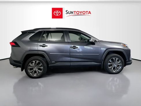 Used 2024 Toyota RAV4 XLE Premium w/ Weather Package AWD/4WD image 2