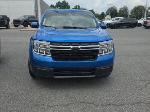 Used 2022 Ford Maverick Lariat w/ Equipment Group 500A Standard AWD/4WD image 2