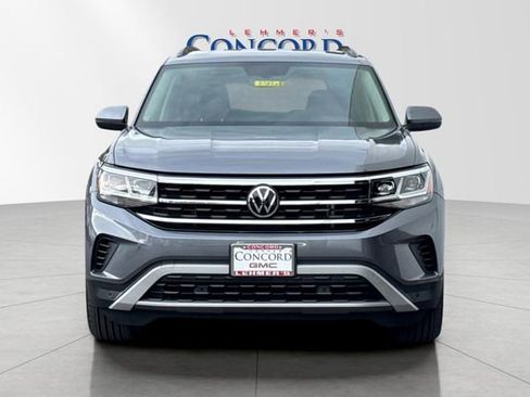 Used 2022 Volkswagen Atlas SE FWD image 9
